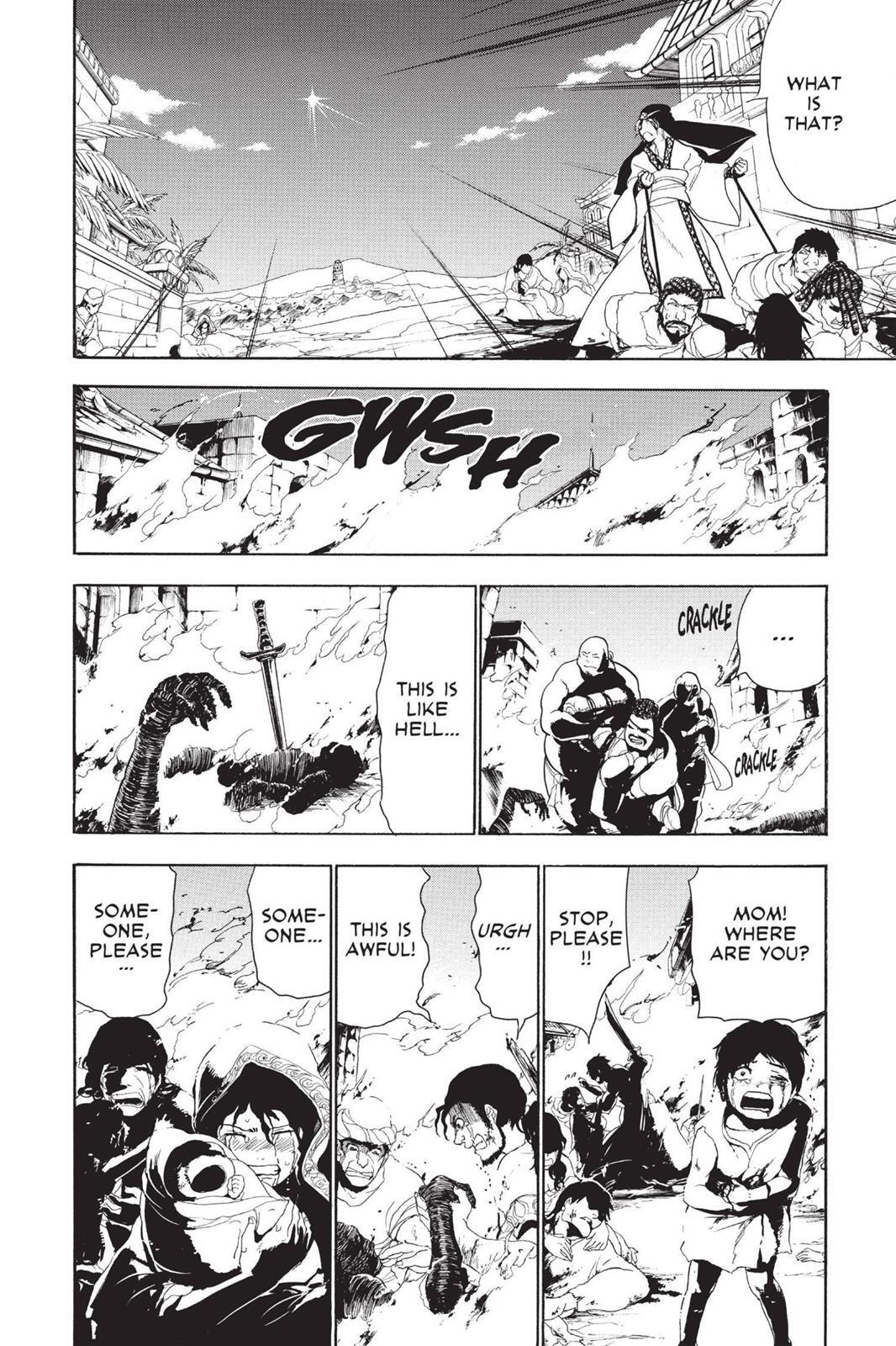 Read Magi Manga Online