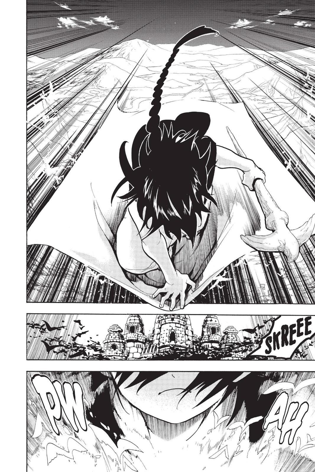 Read Magi Manga Online