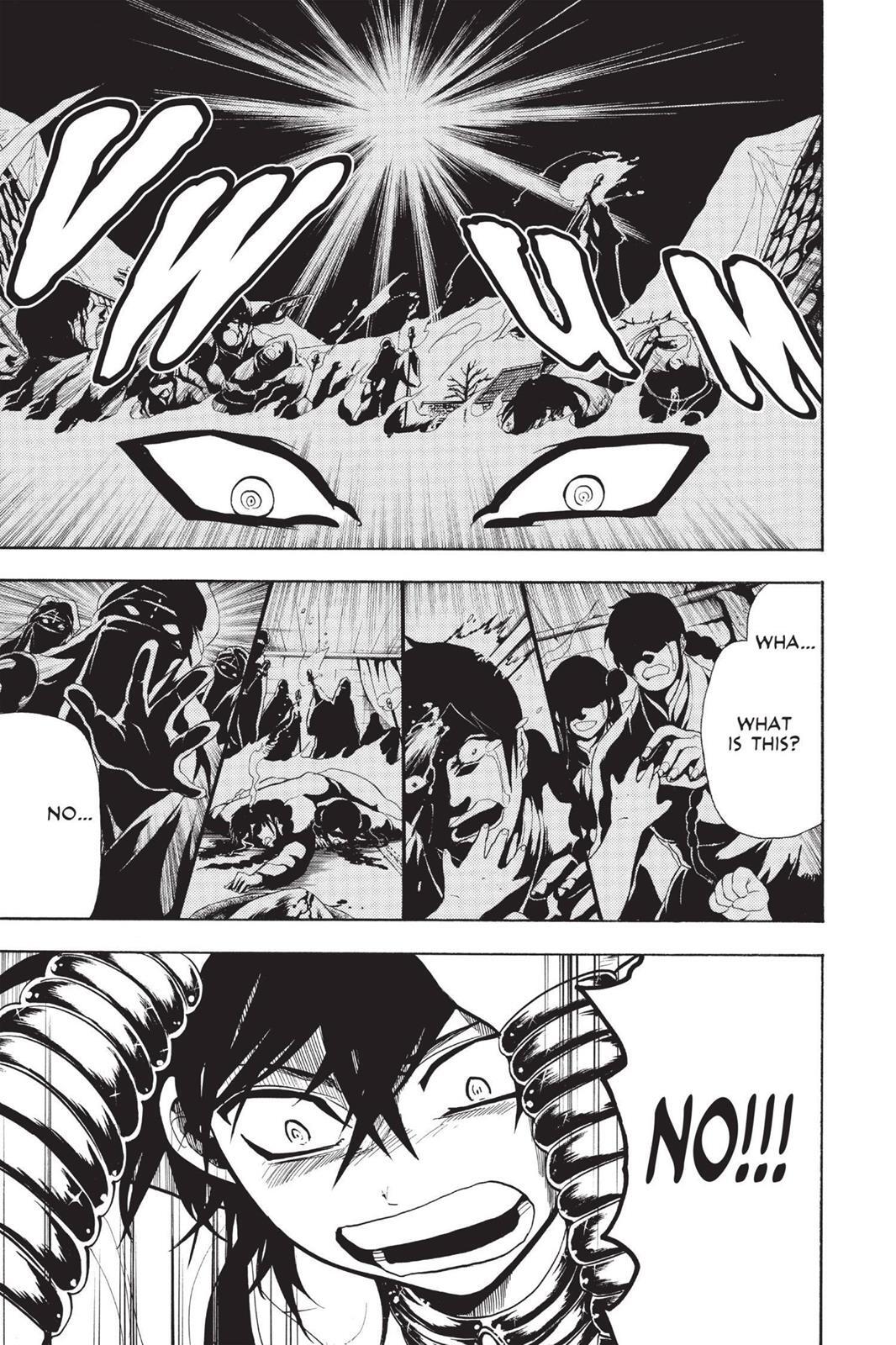 Read Magi Manga Online