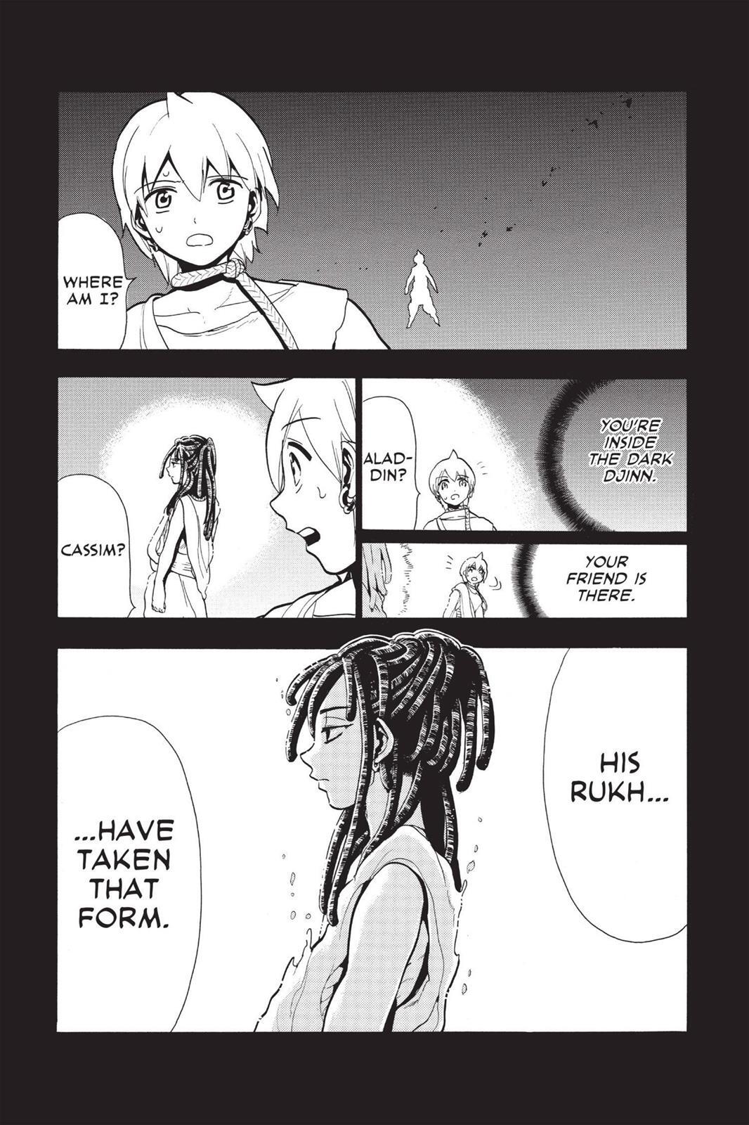 Read Magi Manga Online