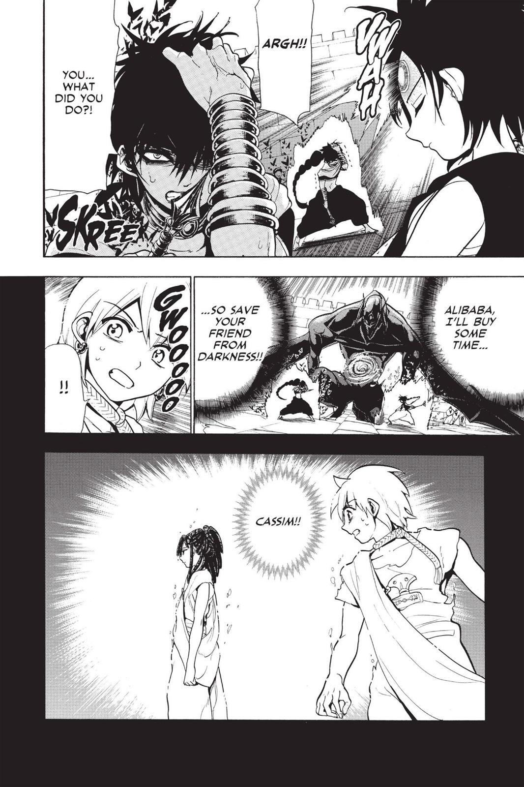 Read Magi Manga Online