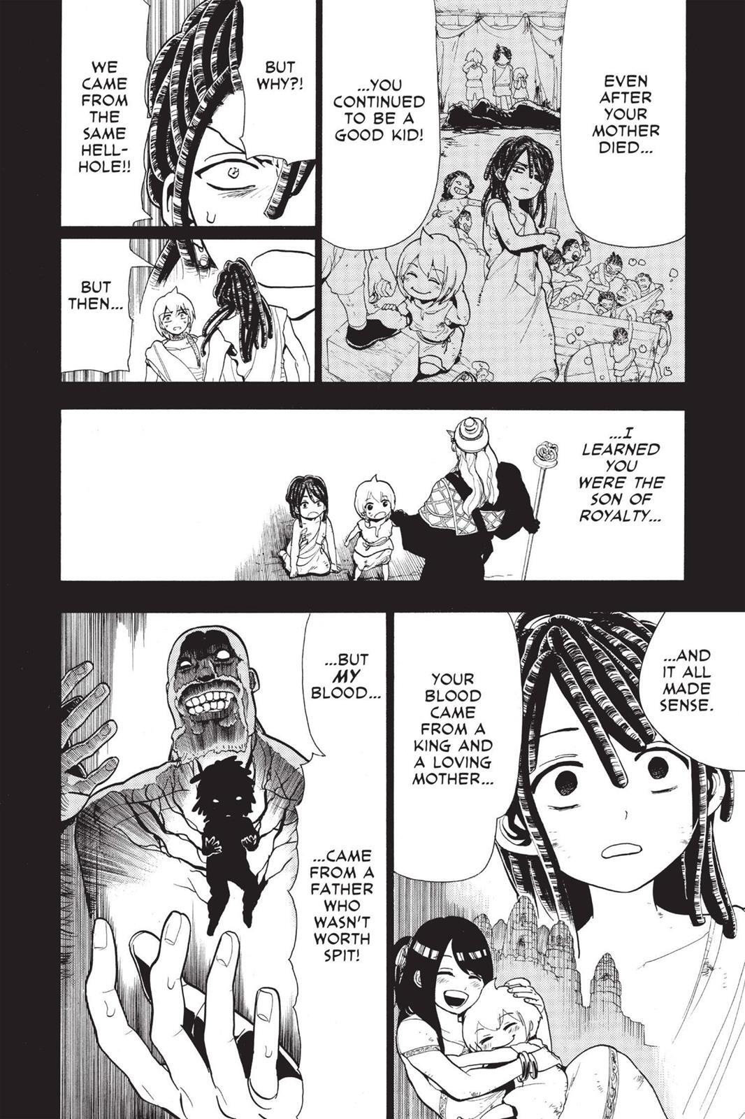 Read Magi Manga Online