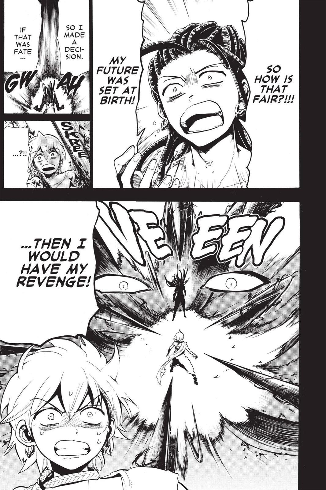Read Magi Manga Online