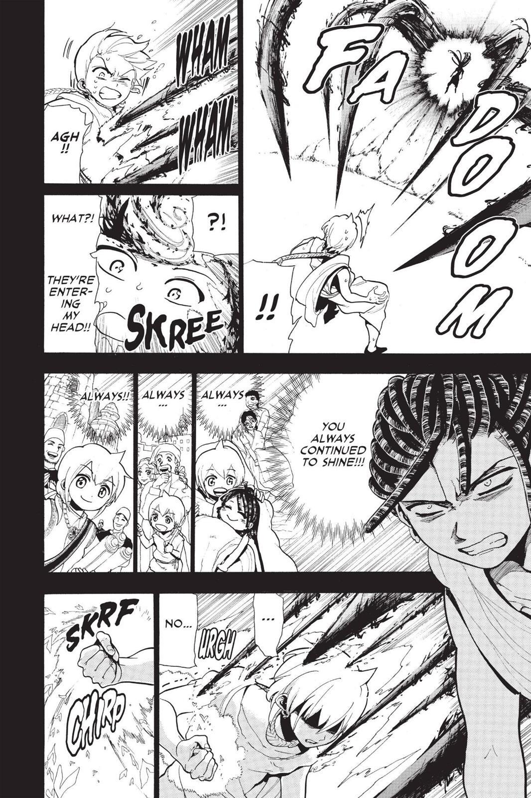 Read Magi Manga Online