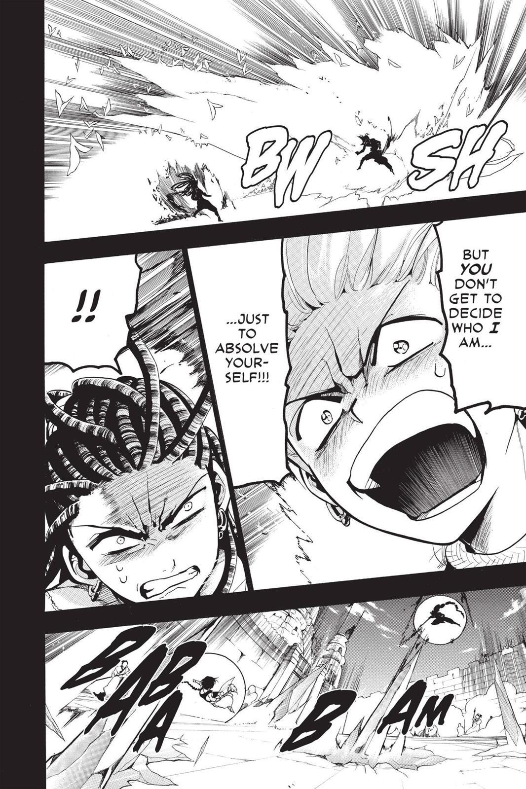 Read Magi Manga Online