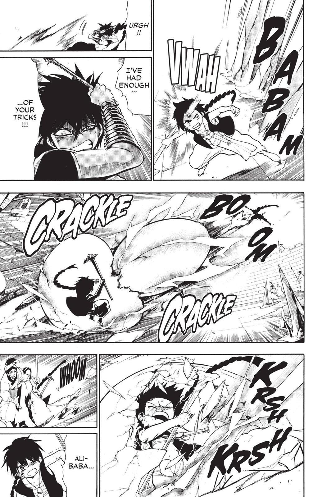 Read Magi Manga Online