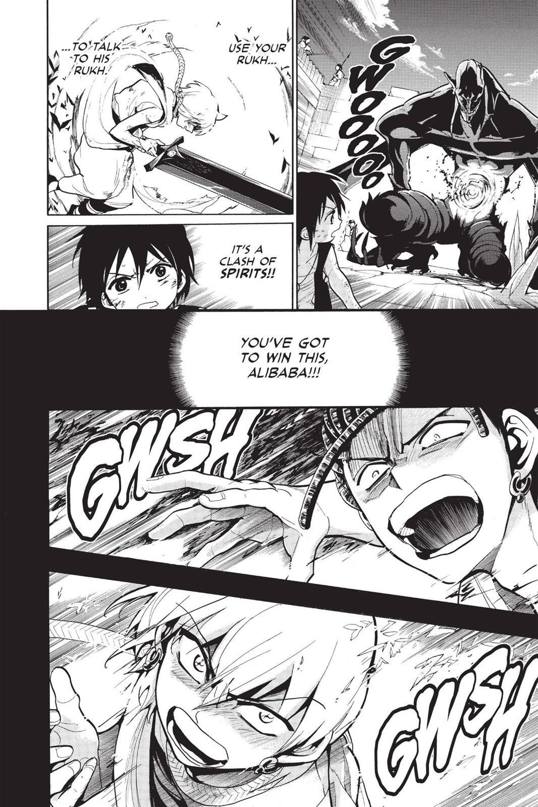 Read Magi Manga Online