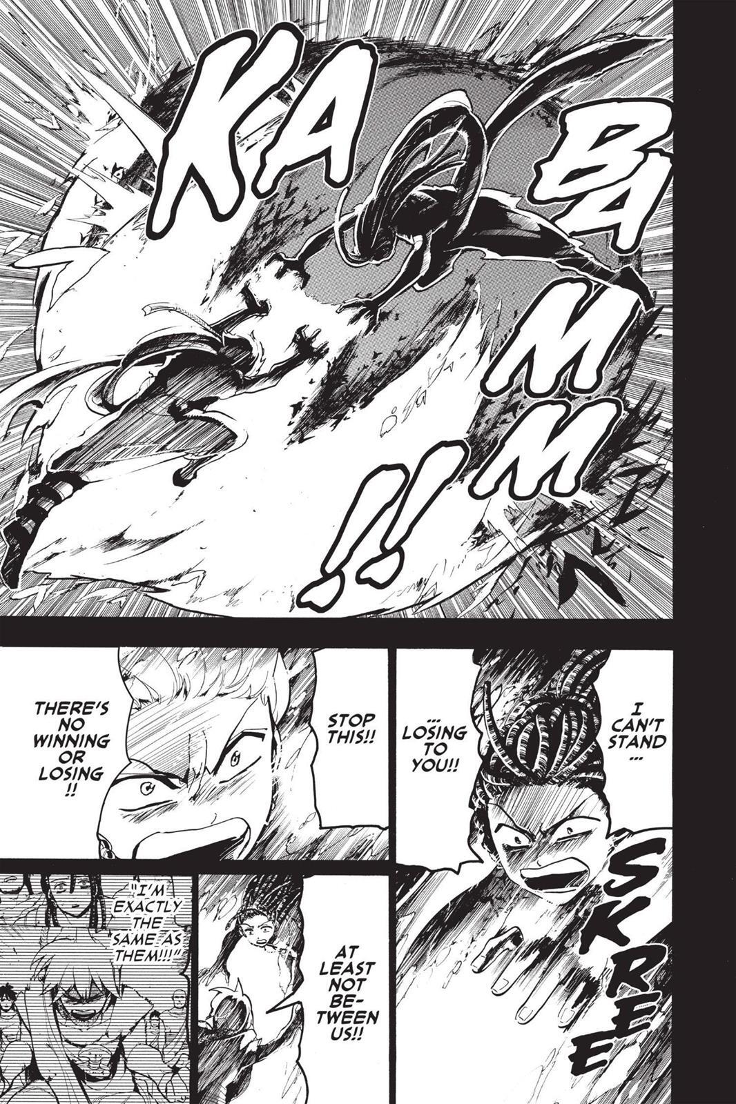 Read Magi Manga Online