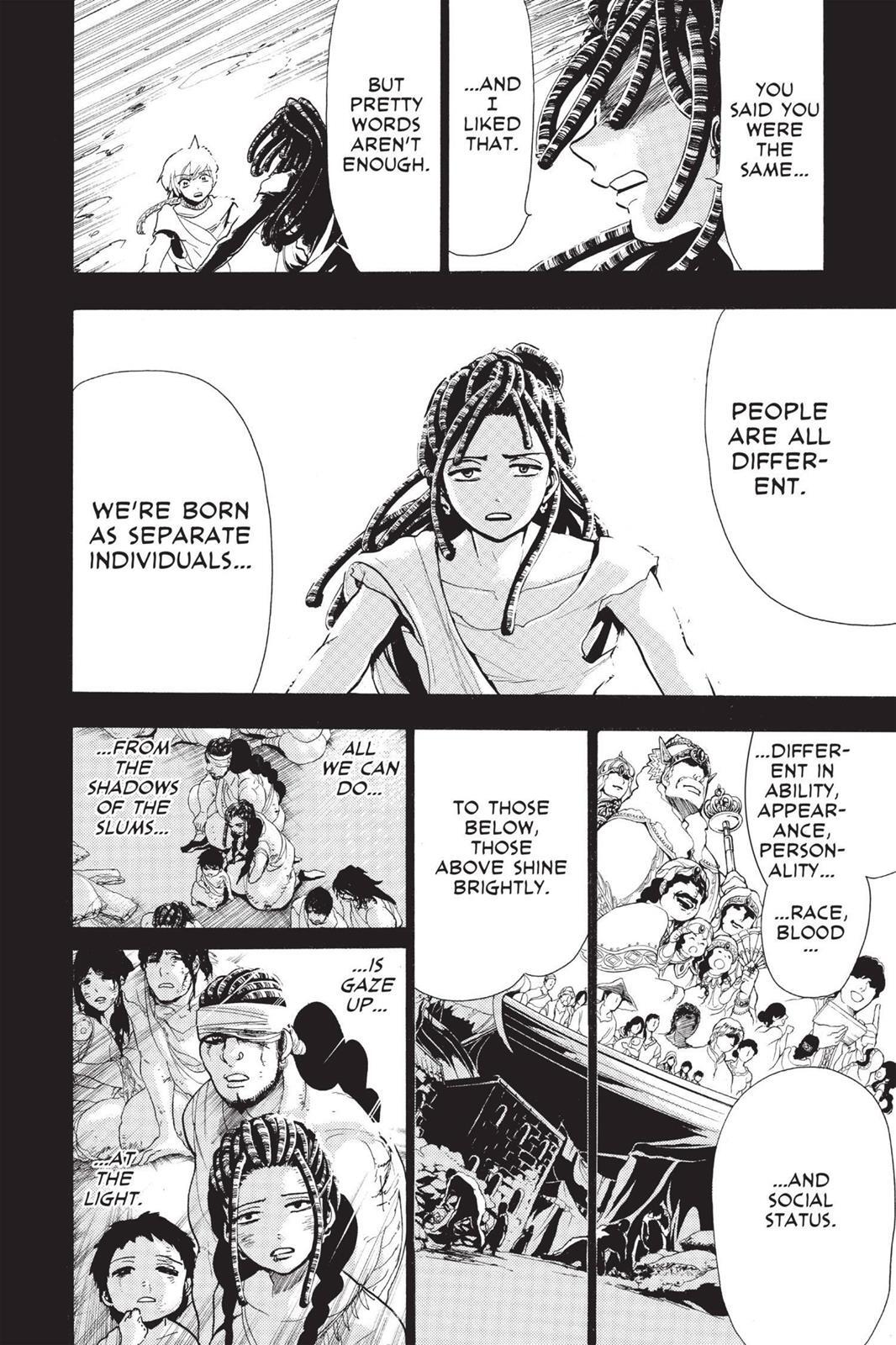 Read Magi Manga Online