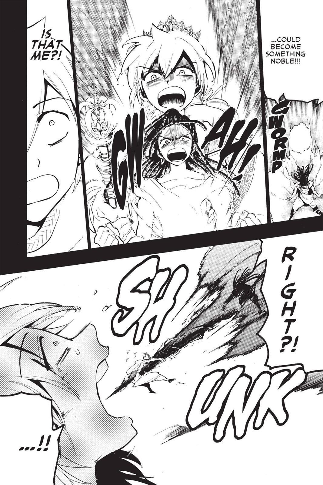Read Magi Manga Online