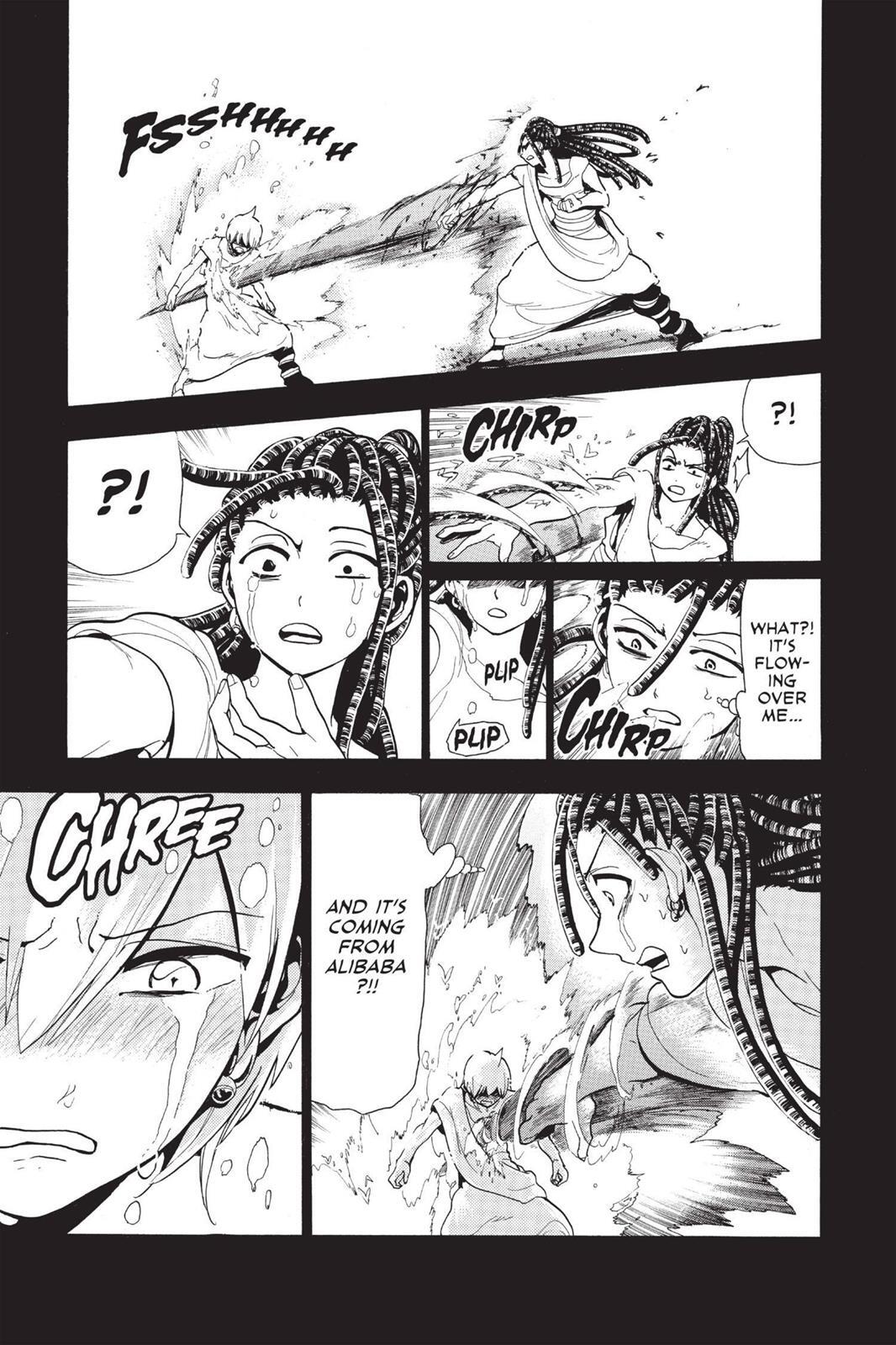 Read Magi Manga Online