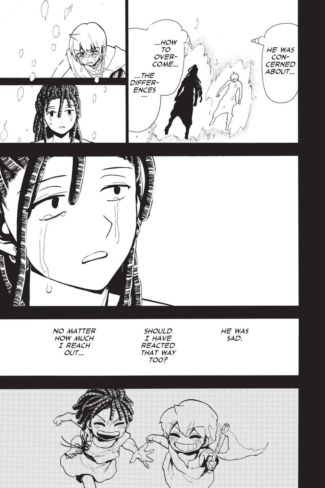 Read Magi Manga Online