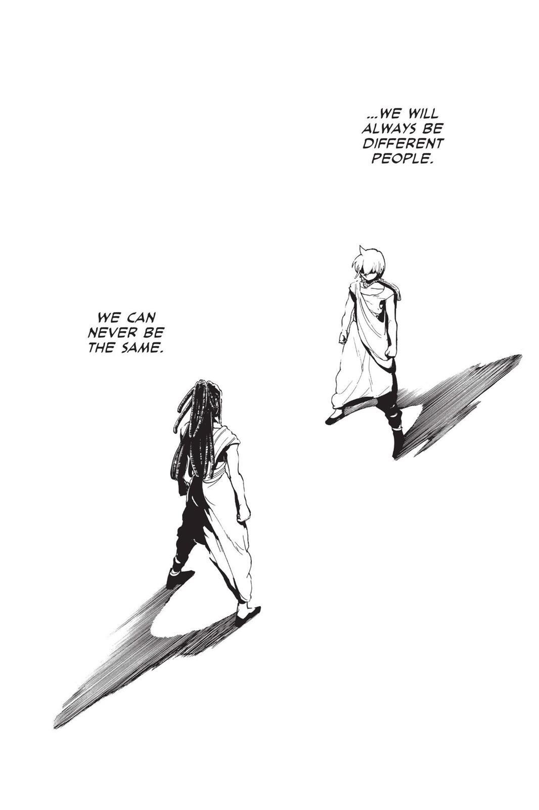 Read Magi Manga Online