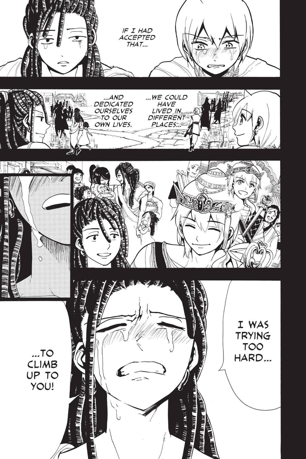 Read Magi Manga Online