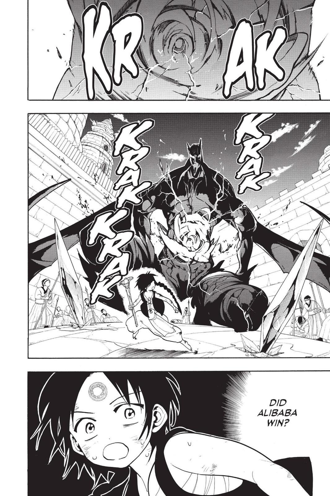 Read Magi Manga Online