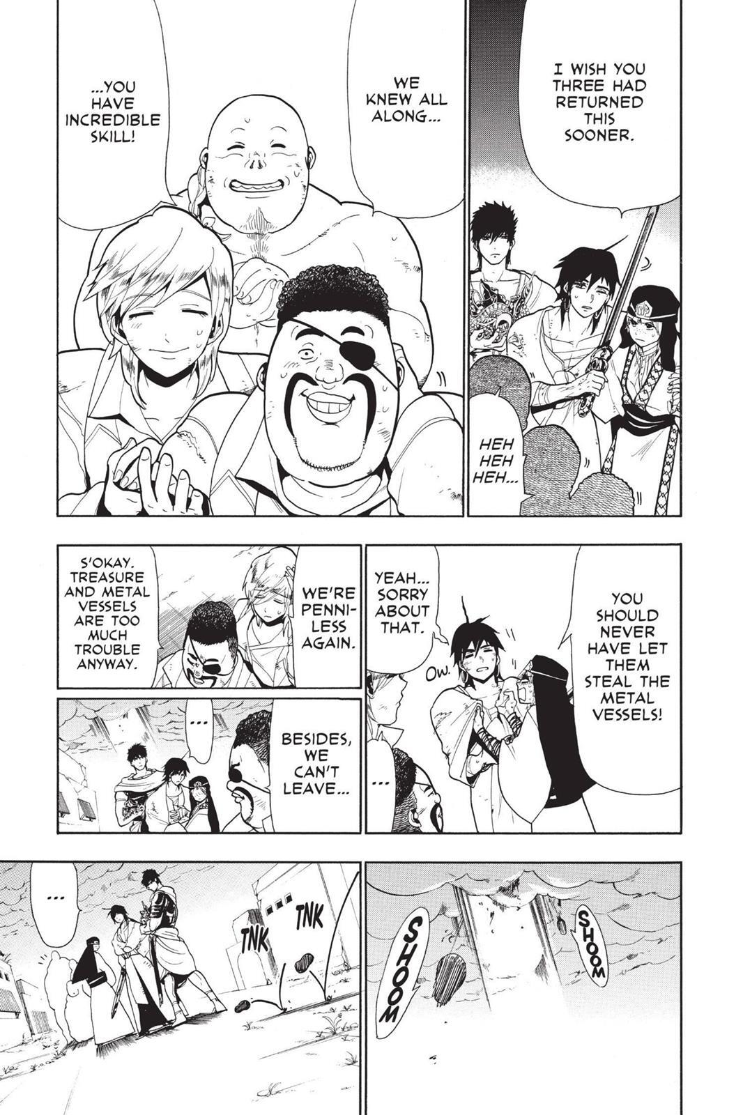Read Magi Manga Online