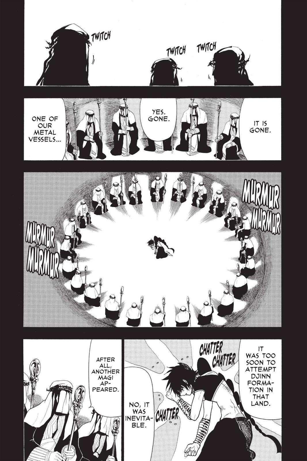 Read Magi Manga Online