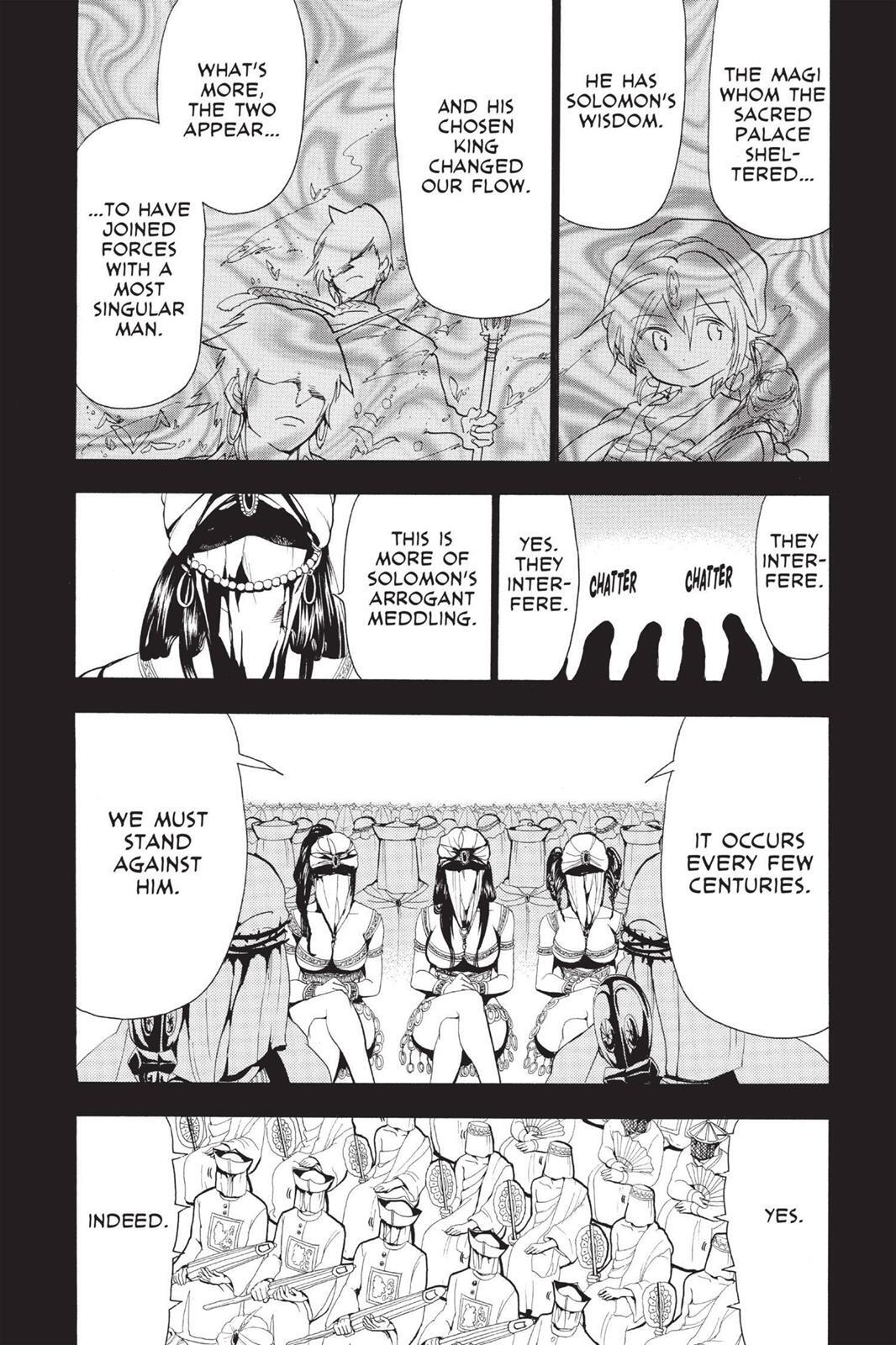 Read Magi Manga Online