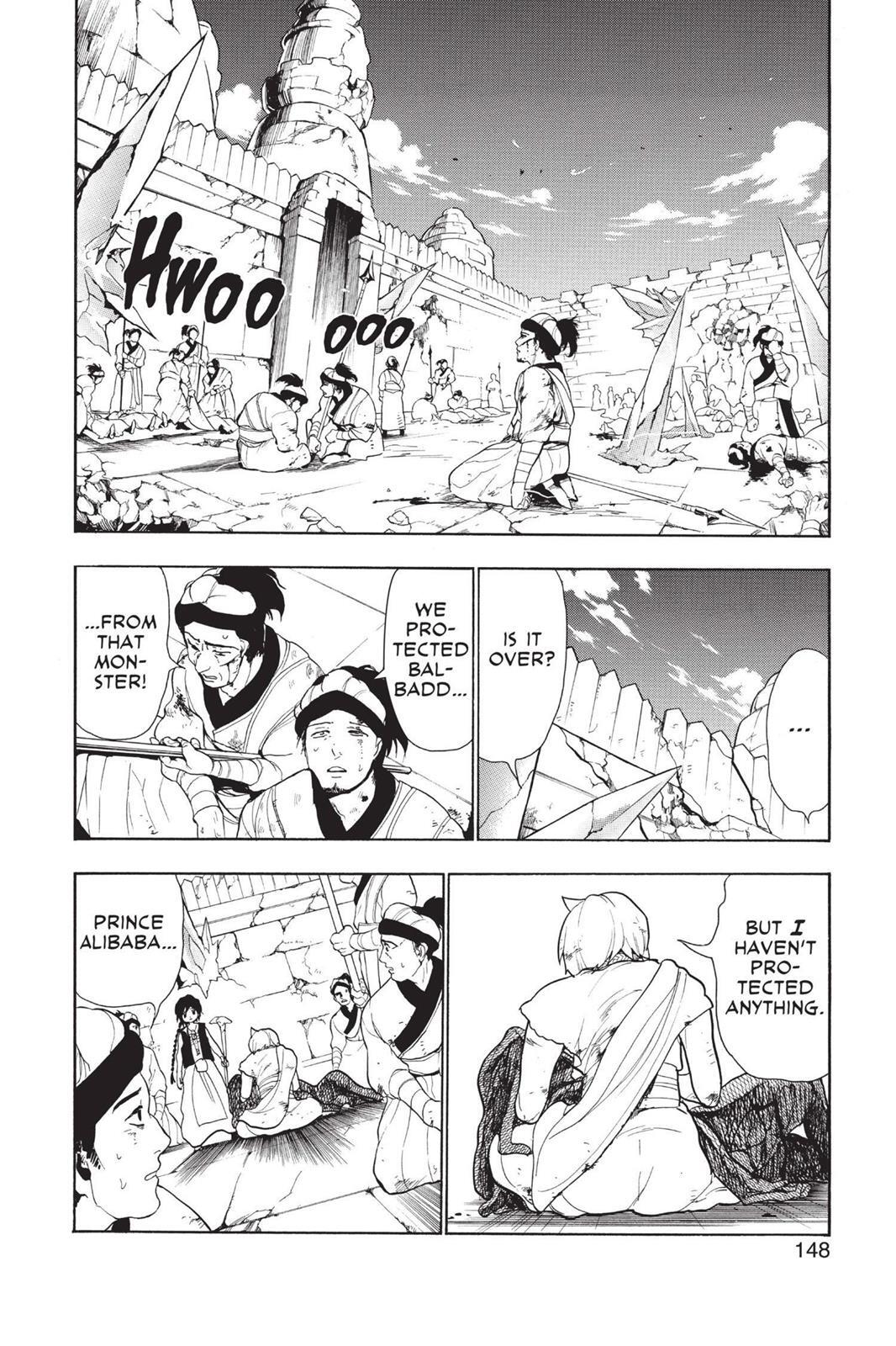 Read Magi Manga Online