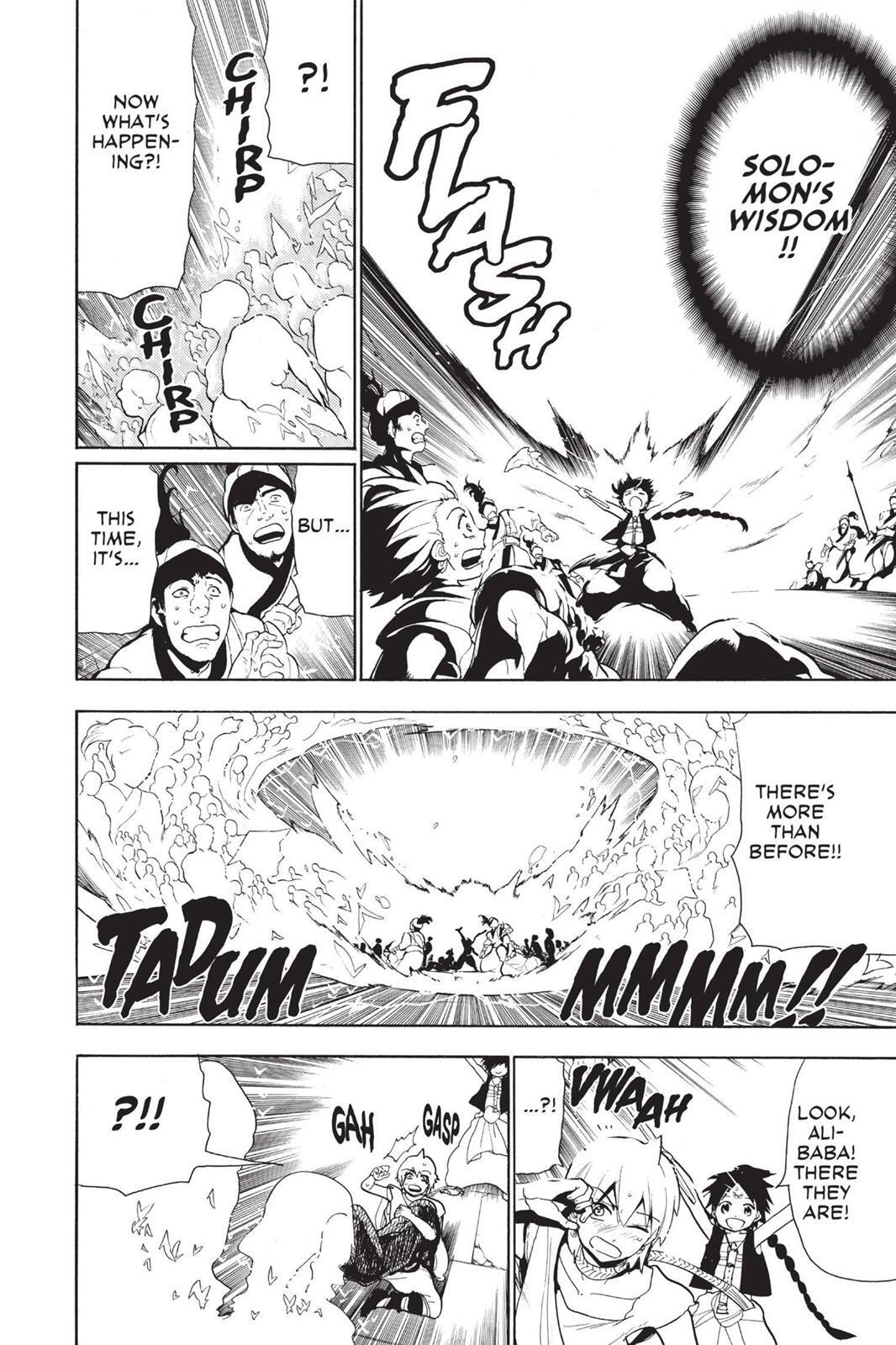 Read Magi Manga Online