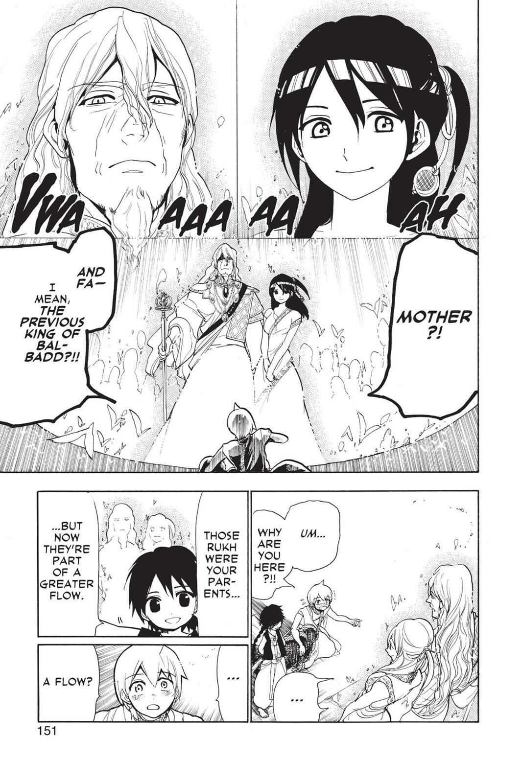 Read Magi Manga Online