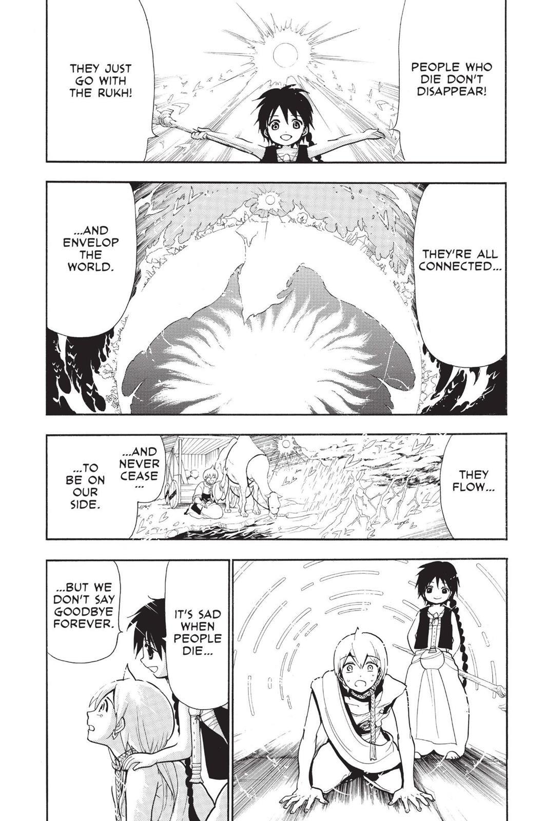 Read Magi Manga Online