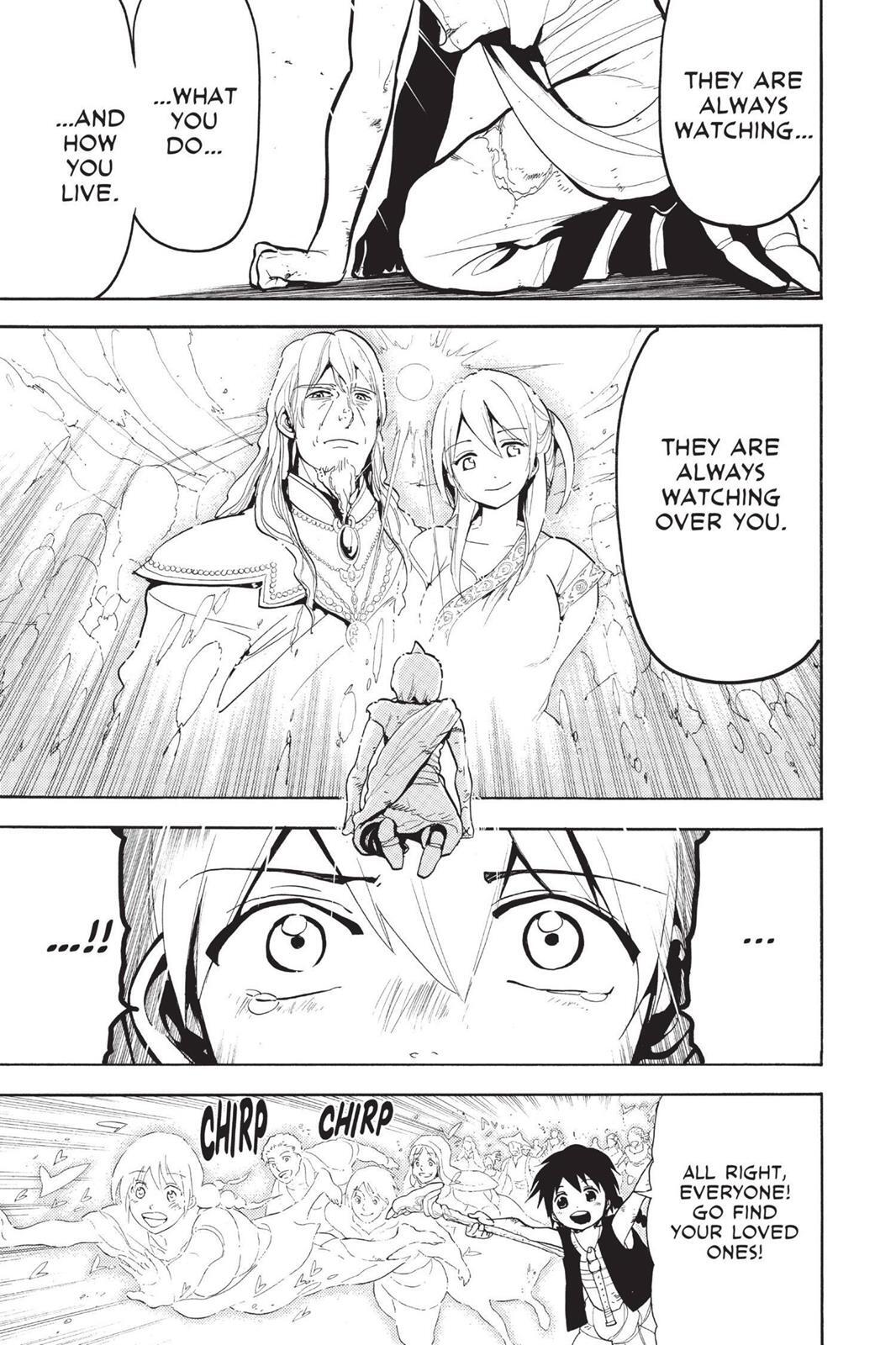 Read Magi Manga Online