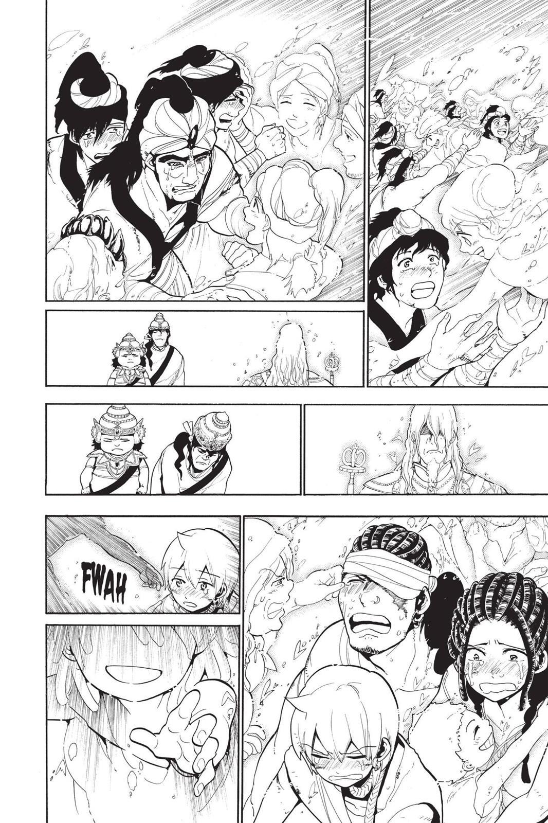 Read Magi Manga Online