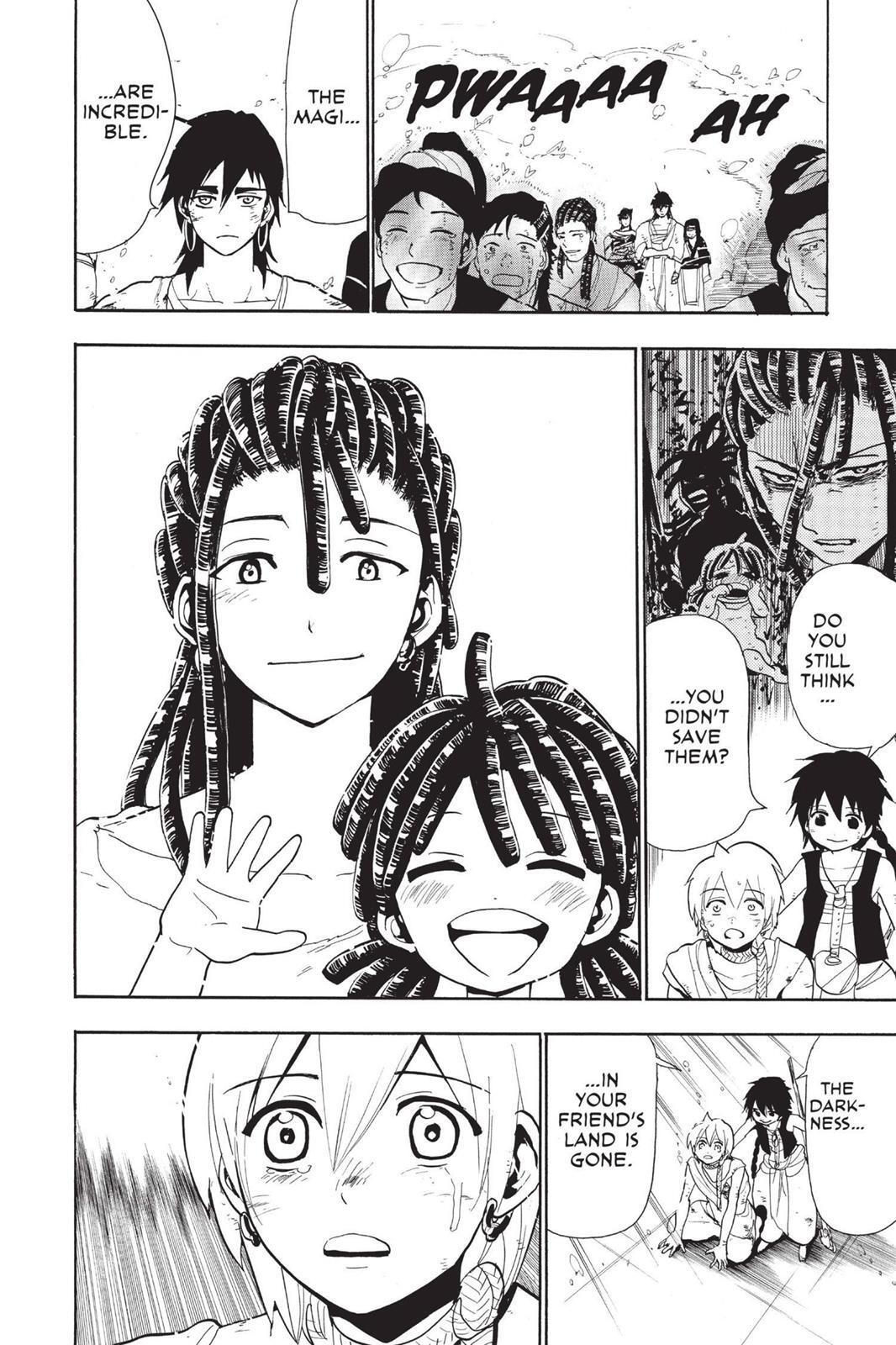 Read Magi Manga Online