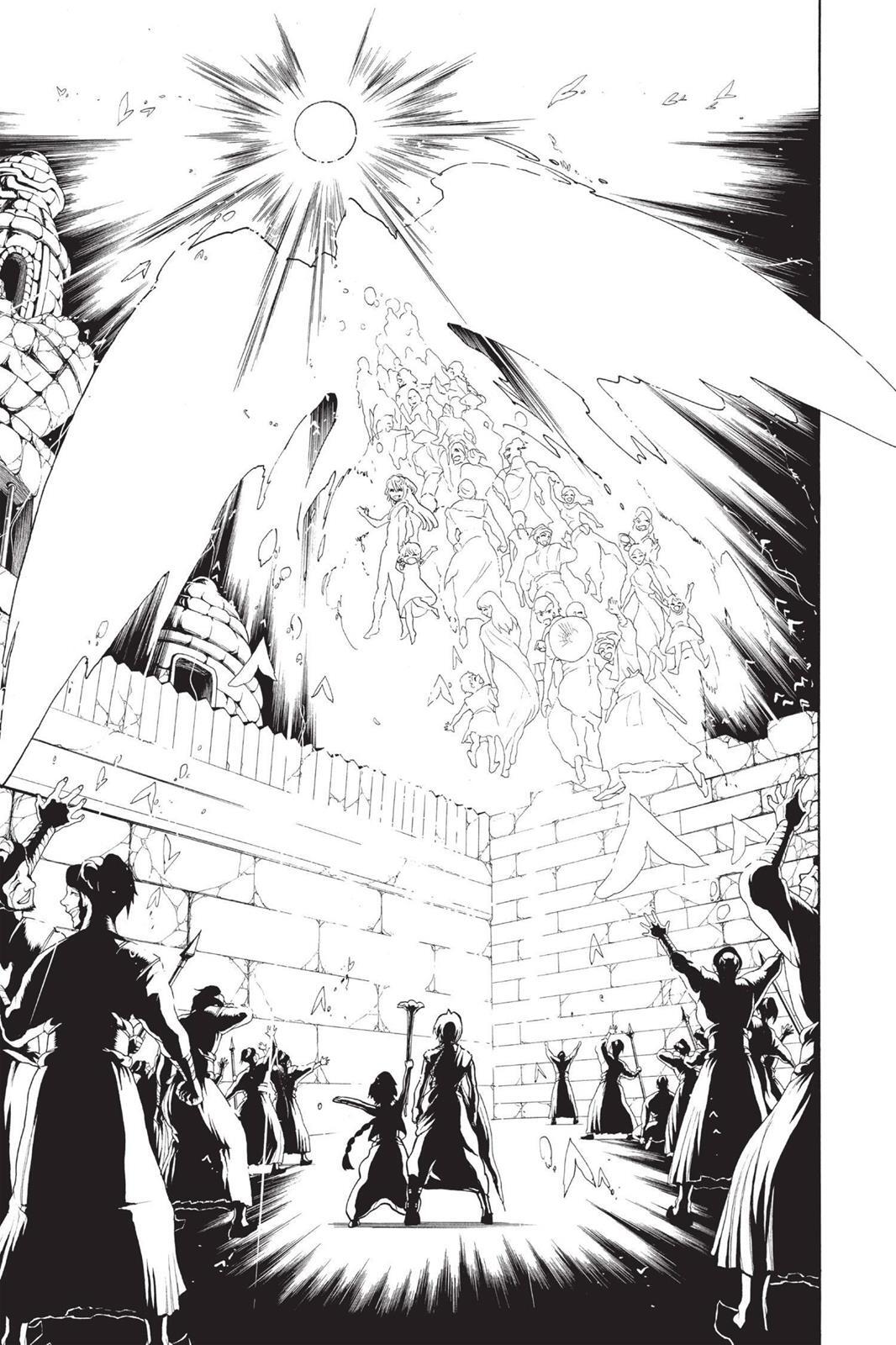 Read Magi Manga Online