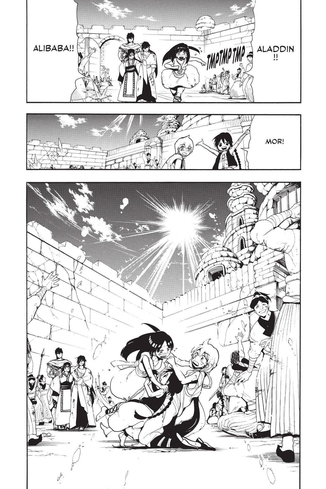 Read Magi Manga Online