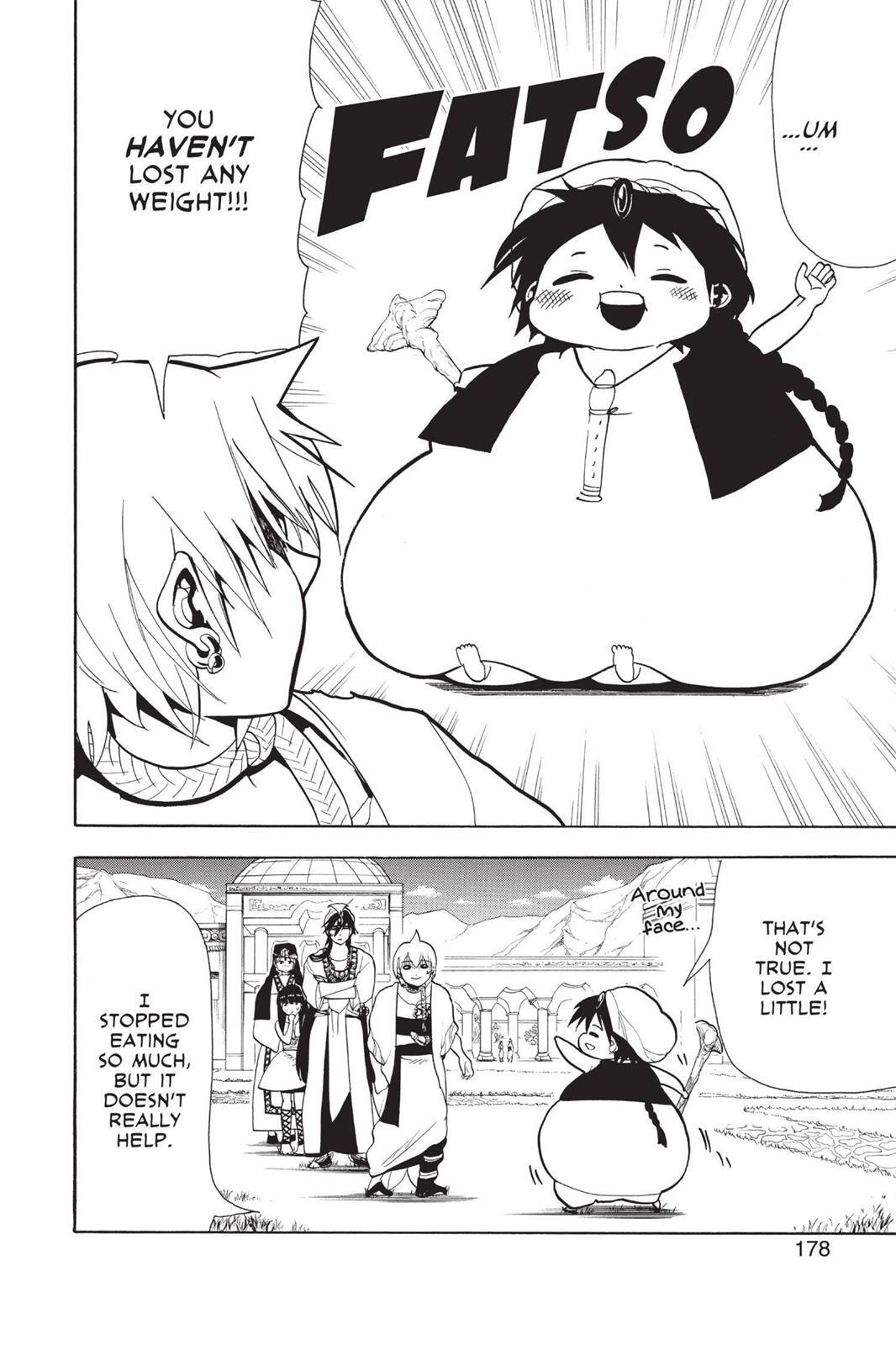 Read Magi Manga Online