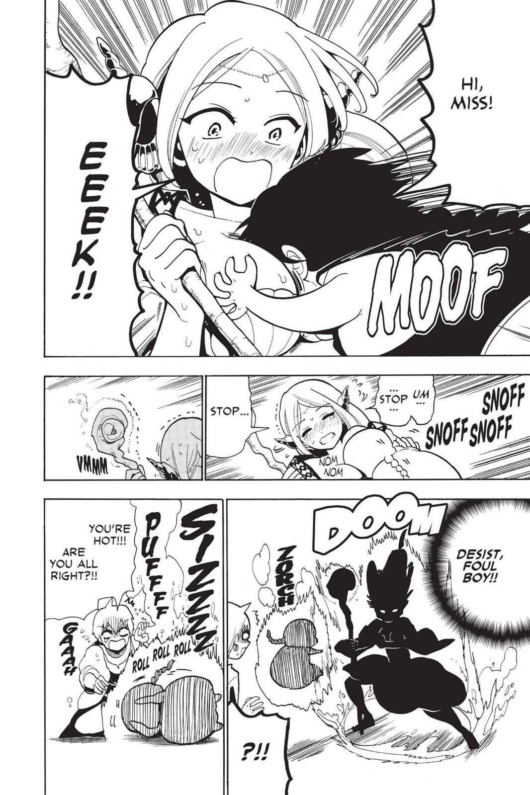 Read Magi Manga Online