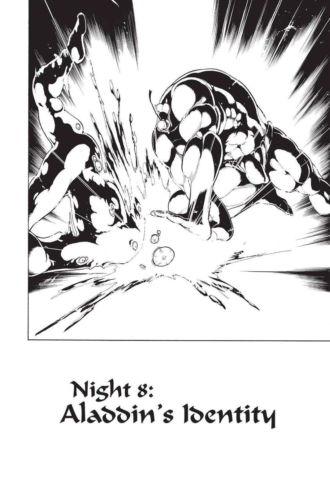 Read Magi Manga Online