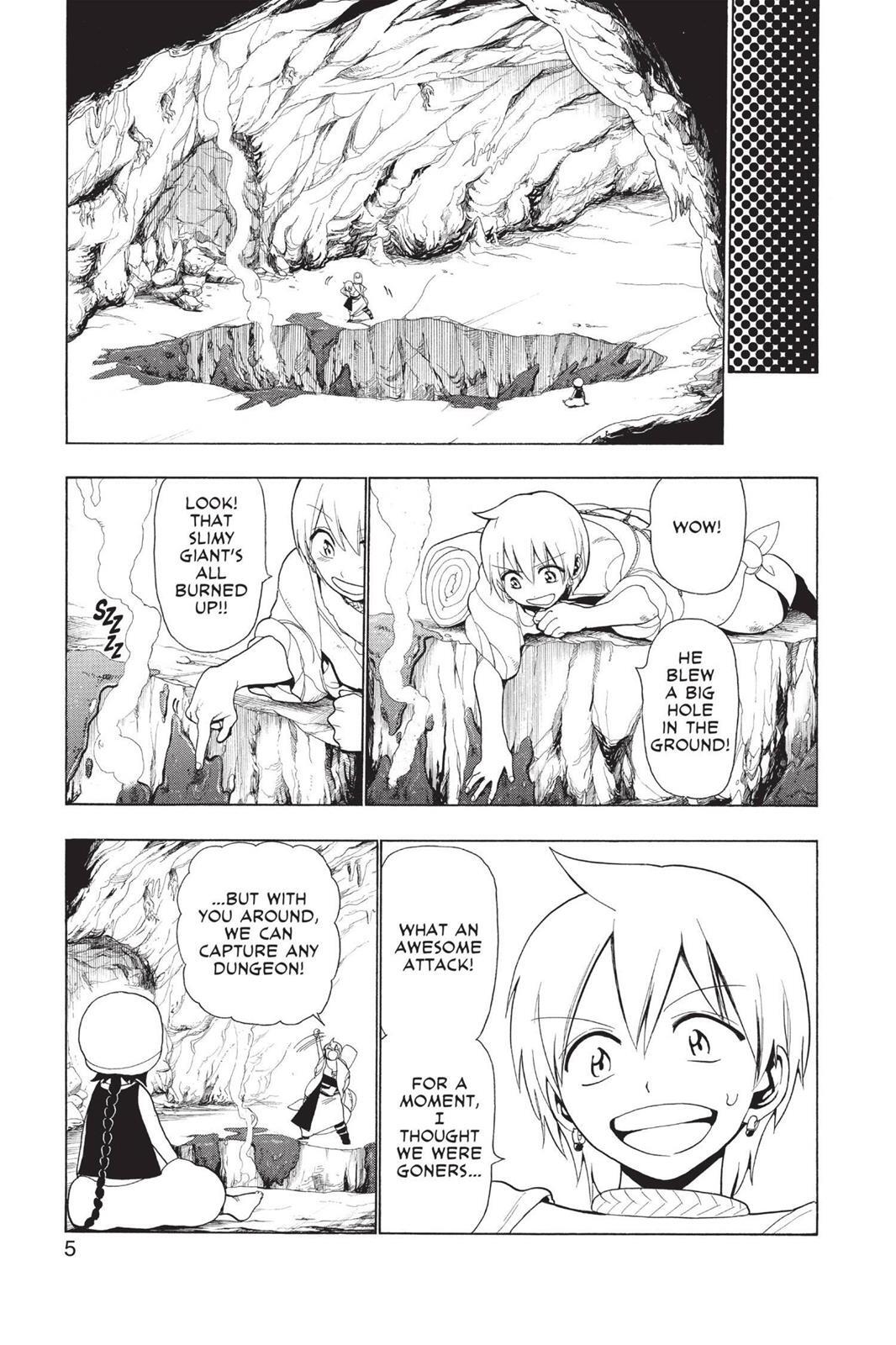 Read Magi Manga Online