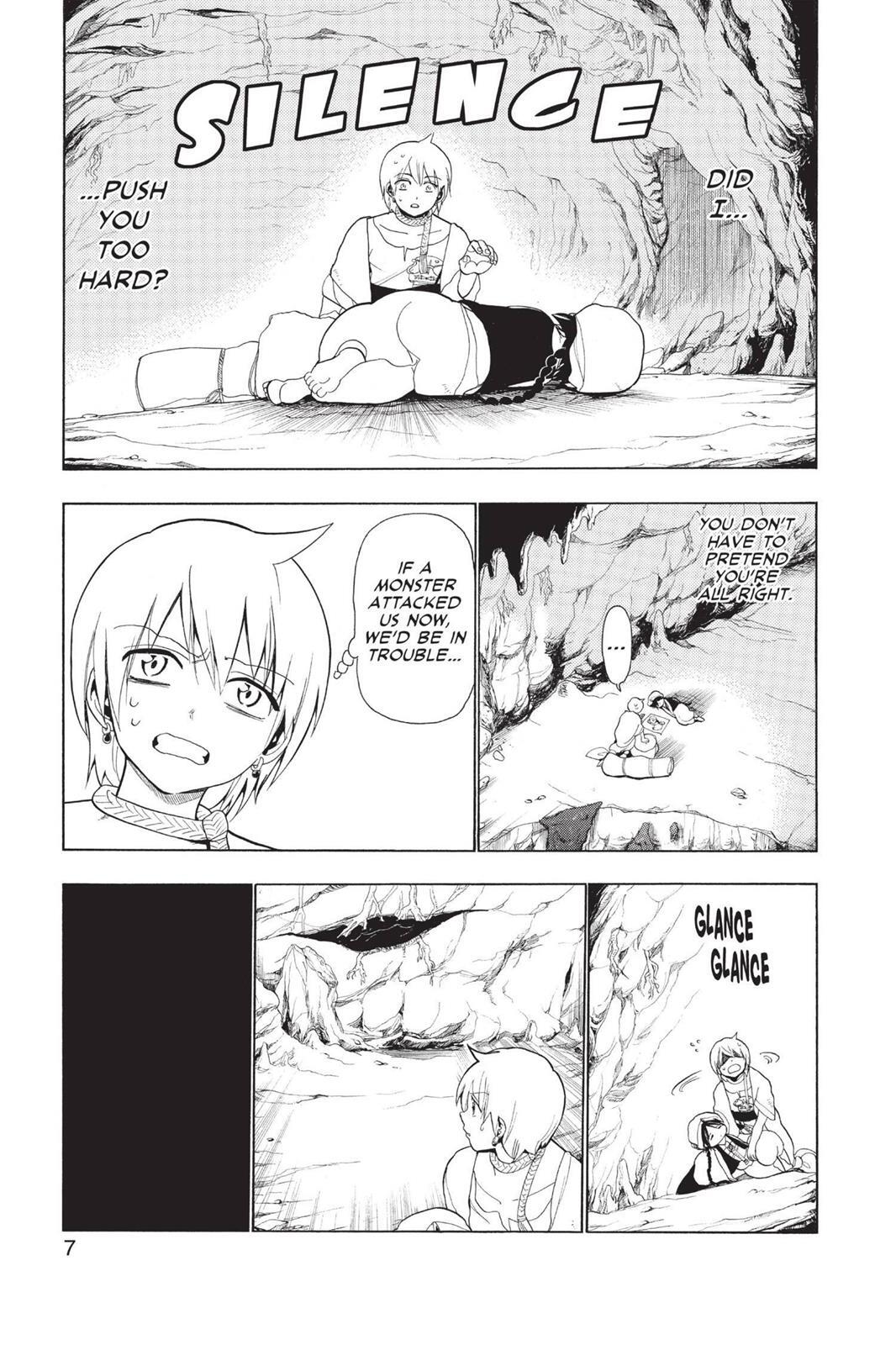 Read Magi Manga Online