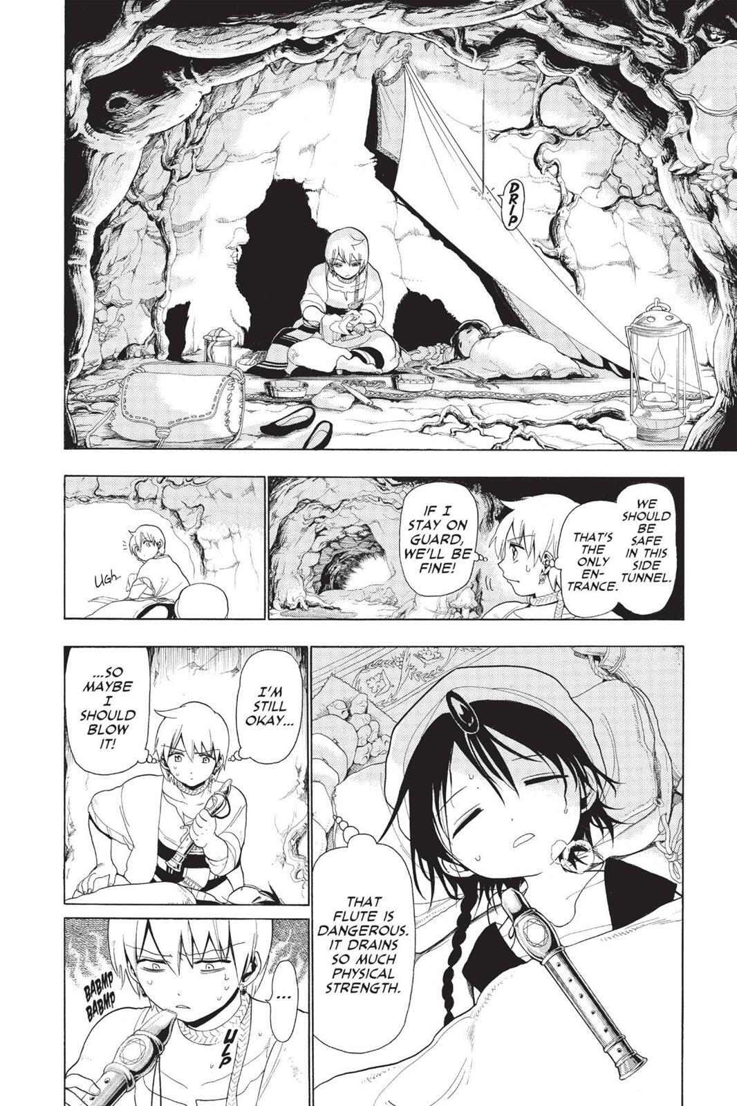 Read Magi Manga Online