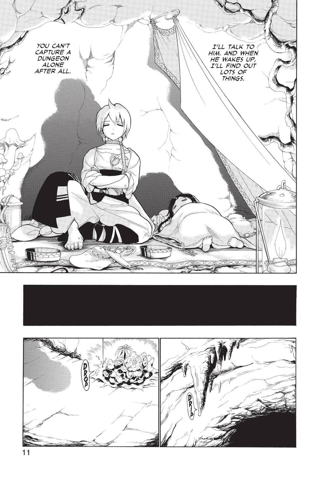 Read Magi Manga Online