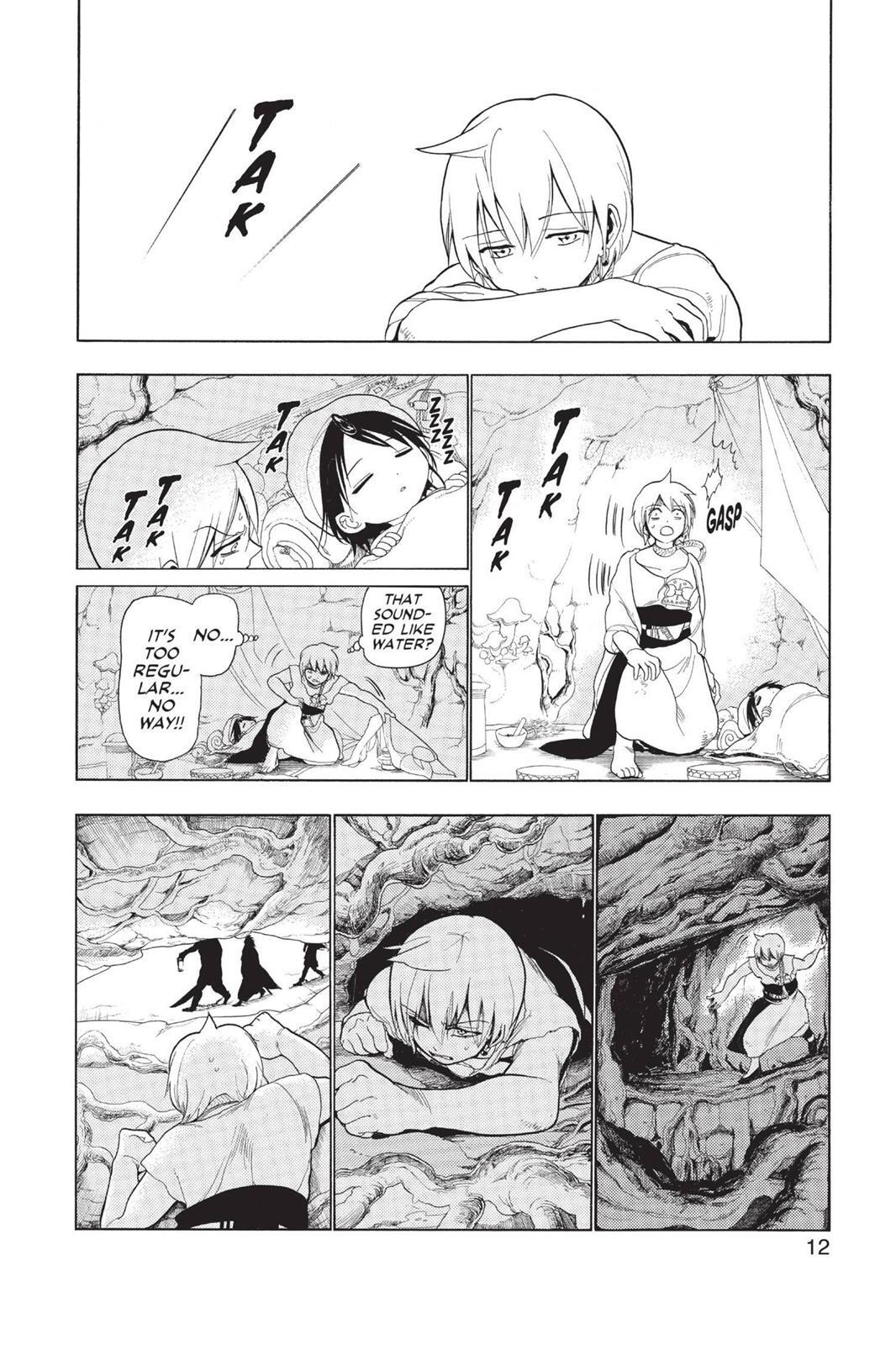 Read Magi Manga Online
