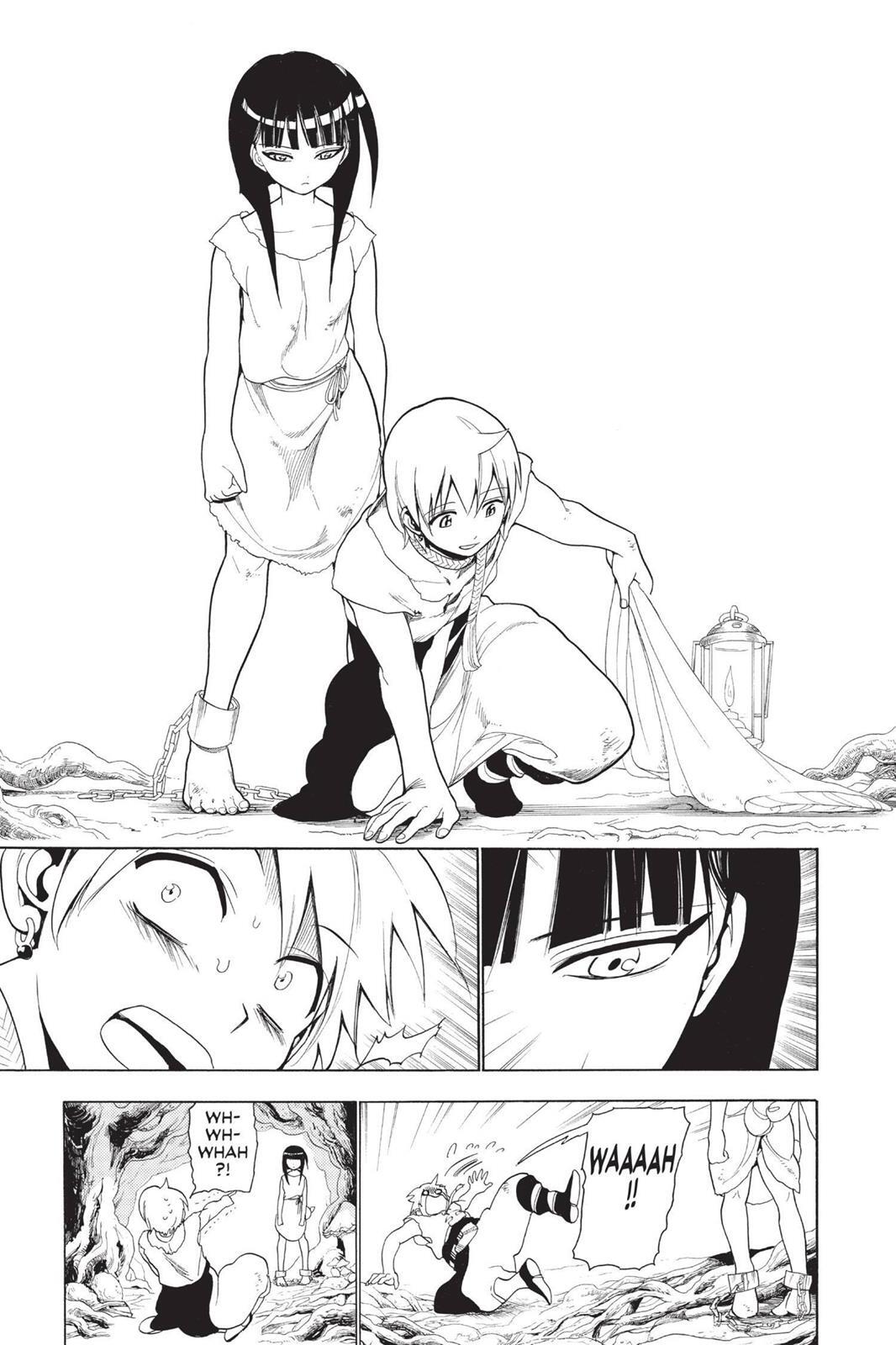 Read Magi Manga Online