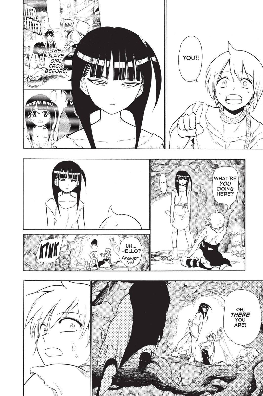 Read Magi Manga Online