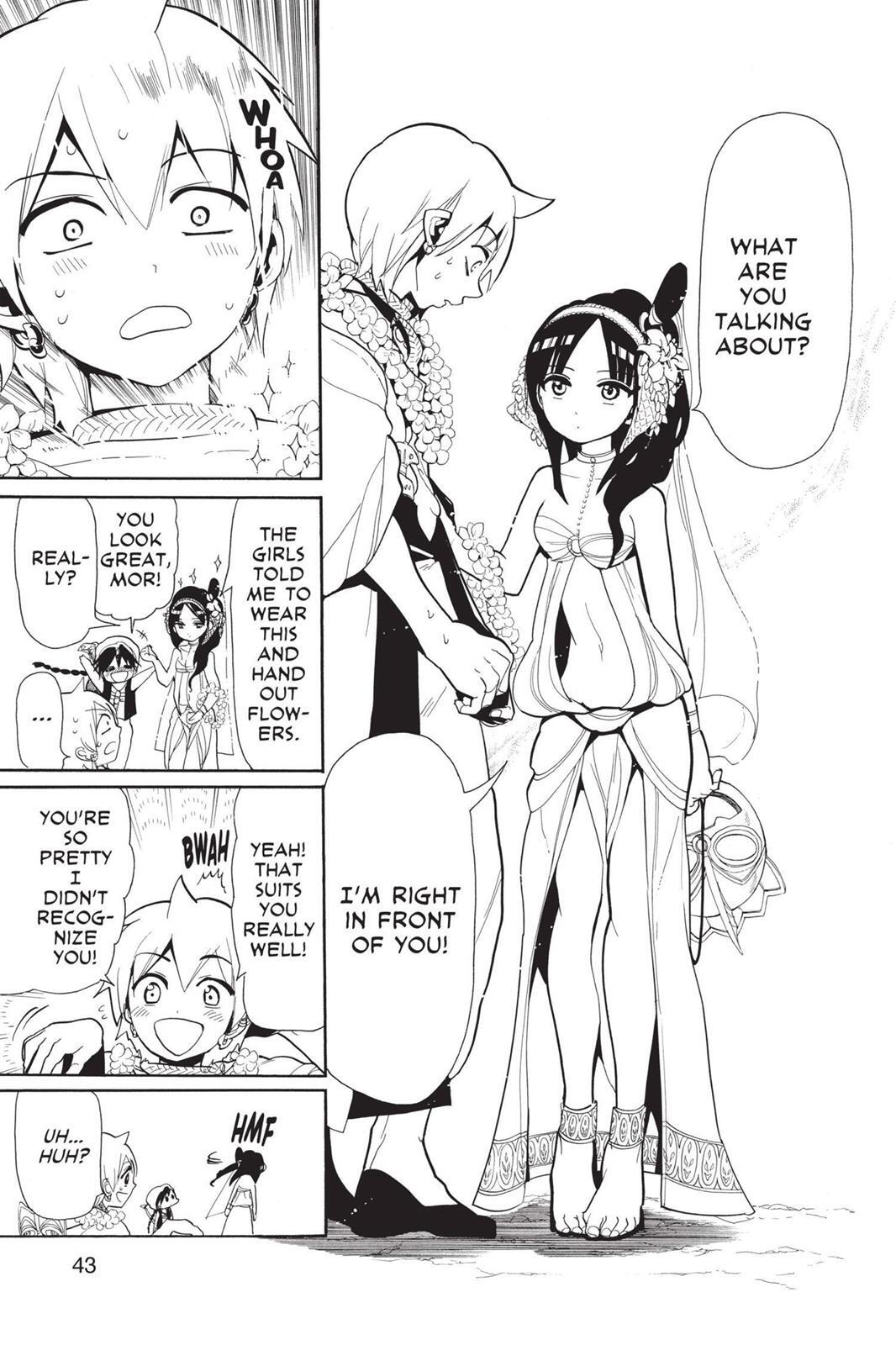 Read Magi Manga Online