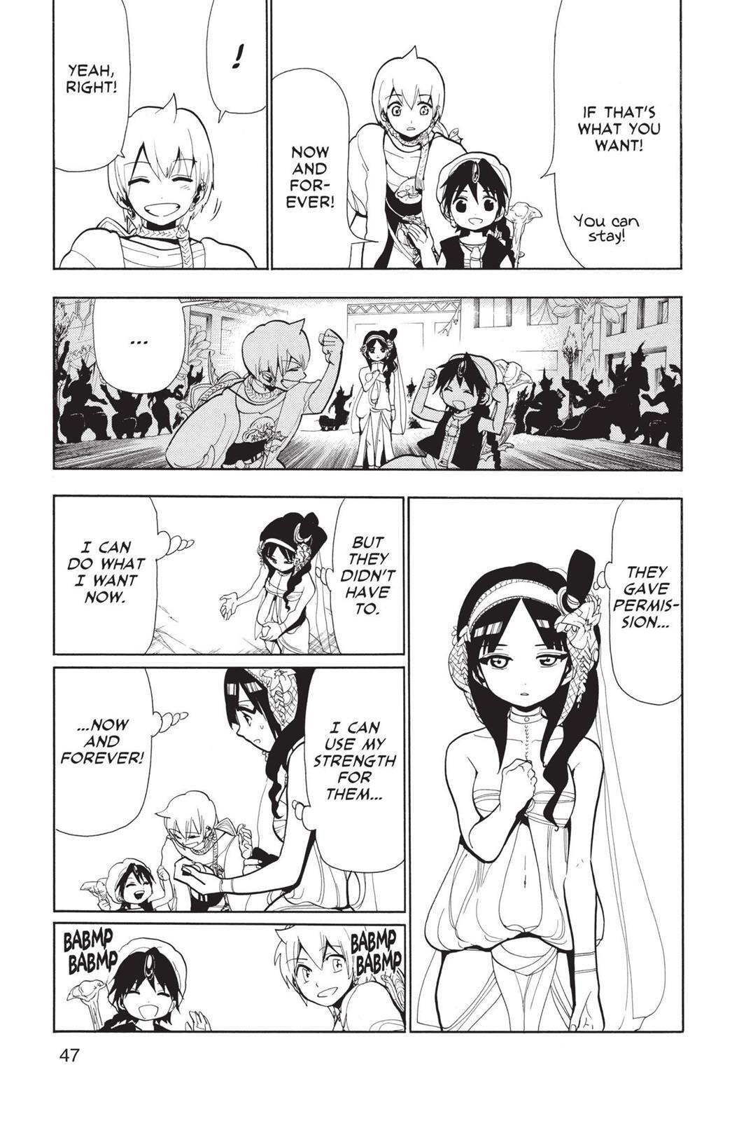 Read Magi Manga Online