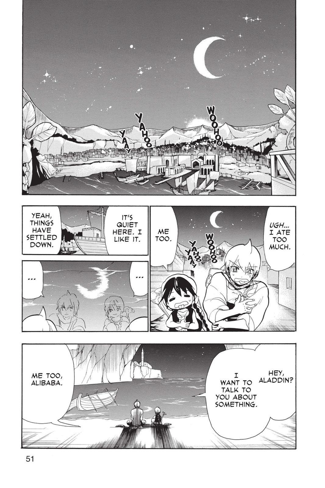 Read Magi Manga Online