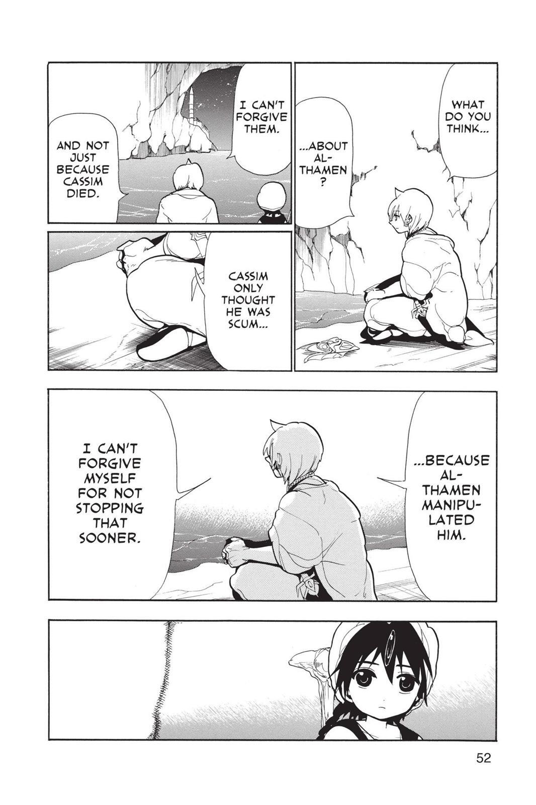 Read Magi Manga Online