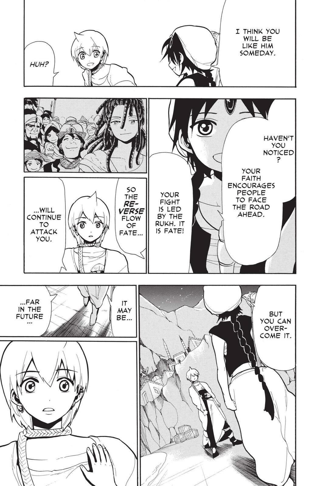 Read Magi Manga Online