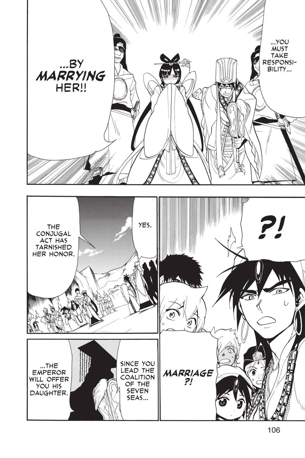 Read Magi Manga Online