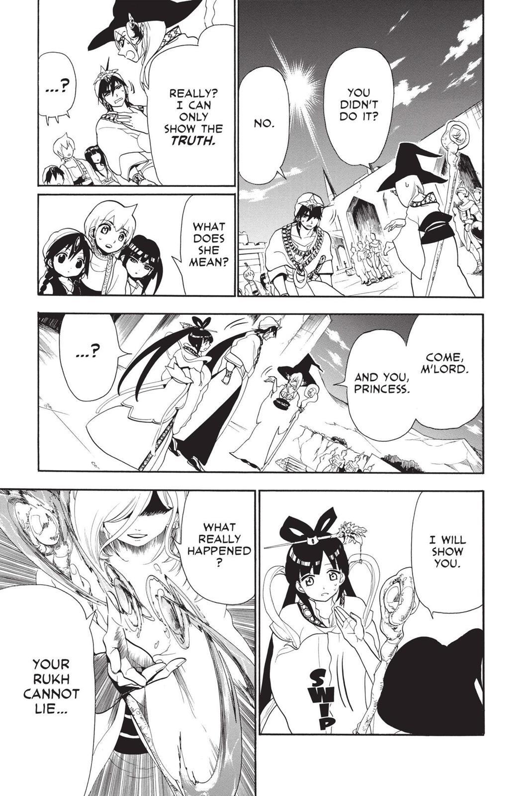 Read Magi Manga Online