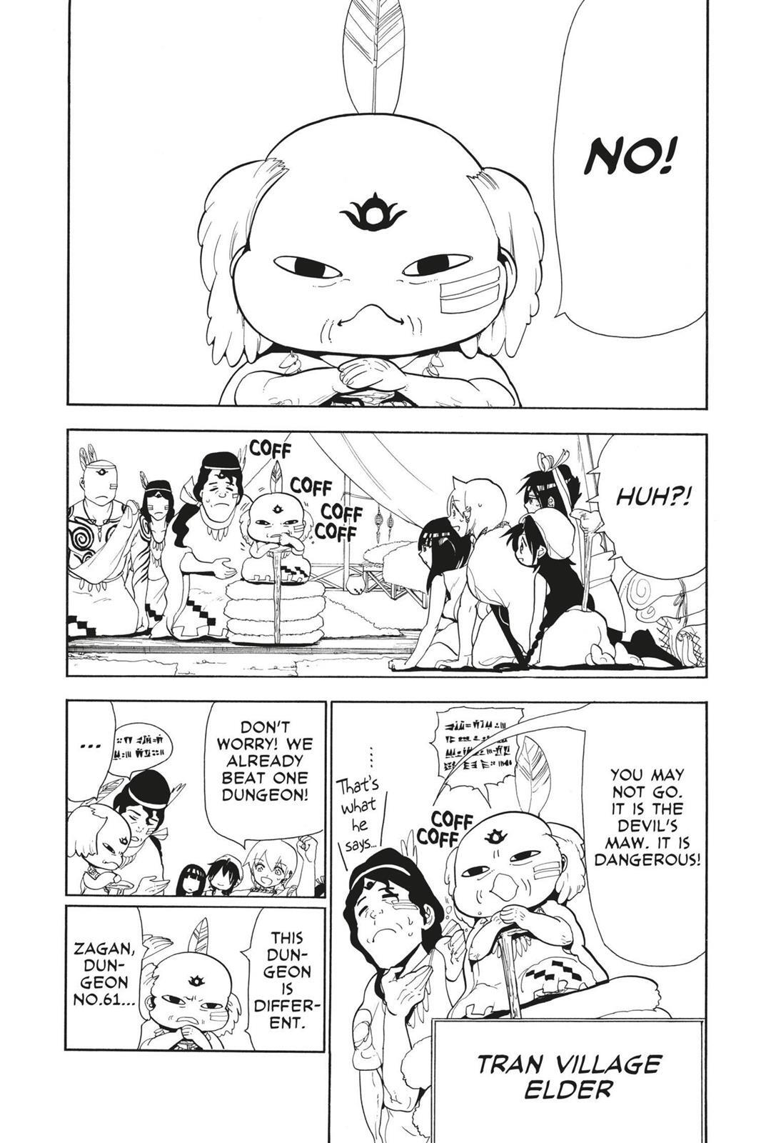 Read Magi Manga Online