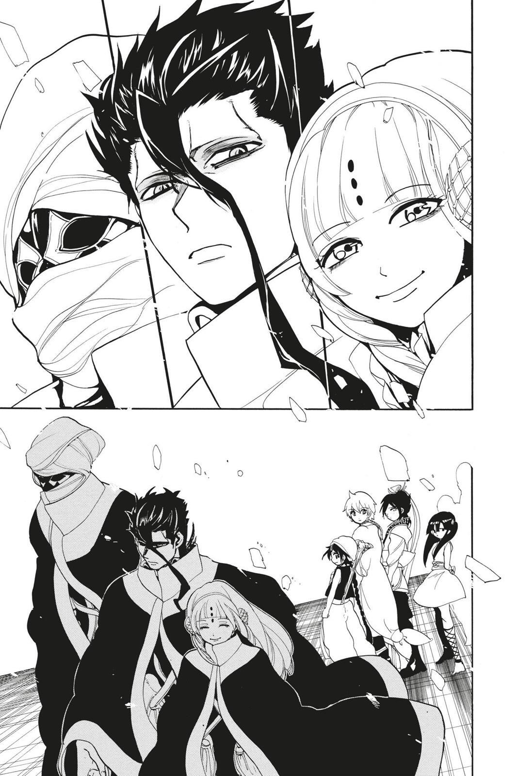 Read Magi Manga Online